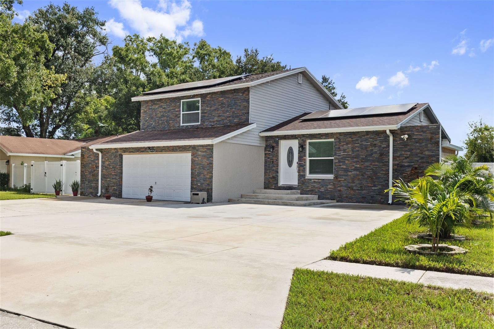 Photo of 5408 PENTAIL CIRCLE TAMPA FL 33625