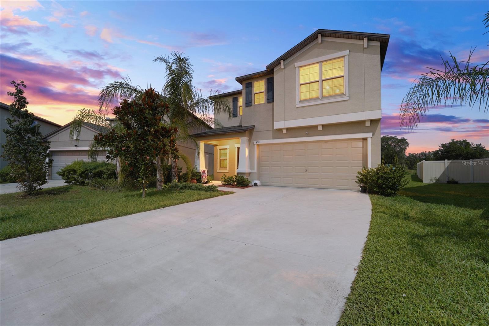 Photo of 4513 ETERNAL PRINCE DRIVE SUN CITY CENTER FL 33573