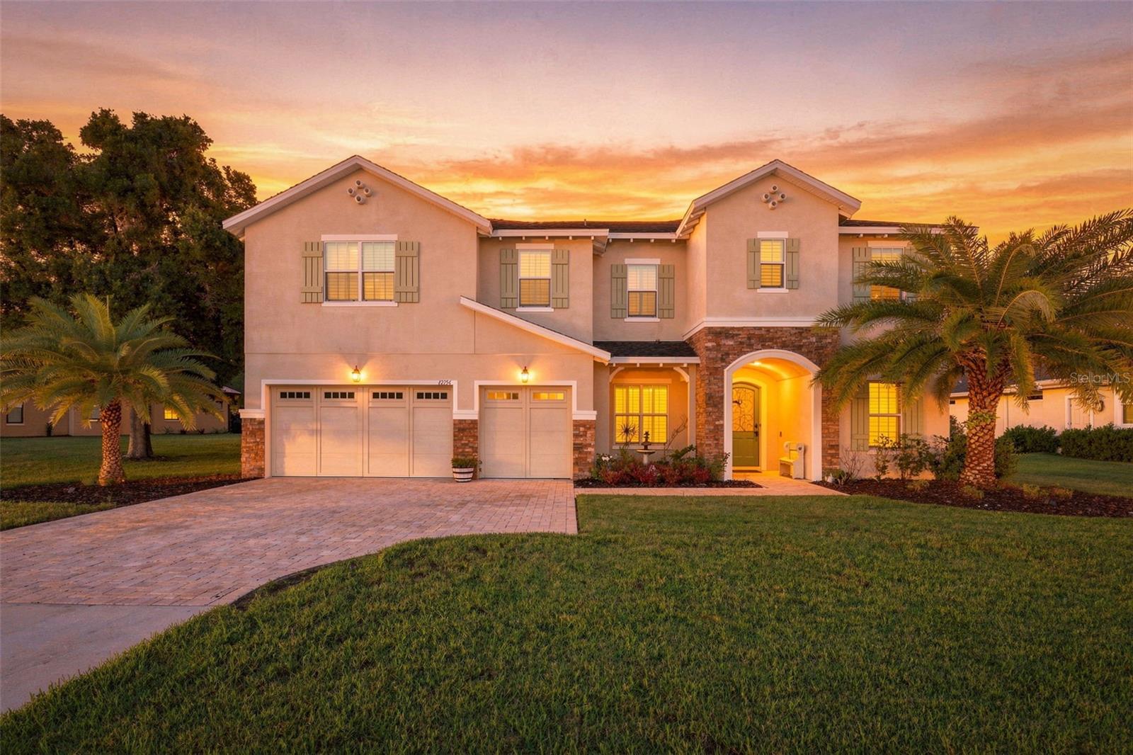 Photo of 12754 SERONERA VALLEY COURT SPRING HILL FL 34610