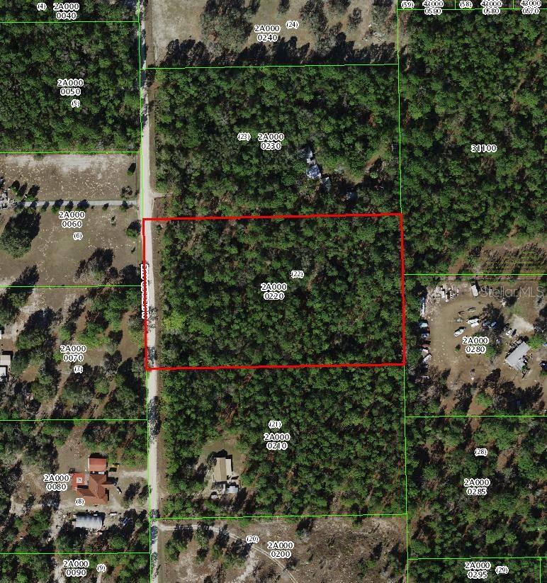 Photo of 7373 N HELLER AVENUE DUNNELLON FL 34433