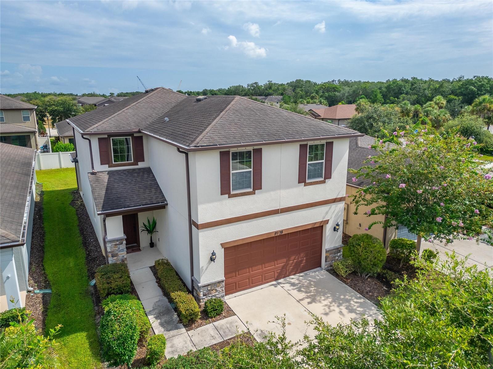 Photo of 9128 GRANT LINE LANE RIVERVIEW FL 33578