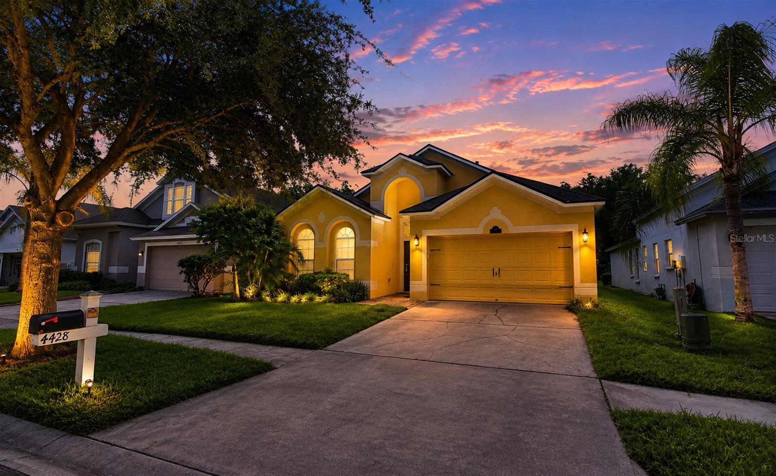 Photo of 4428 HAVELOCKE DRIVE LAND O LAKES FL 34638