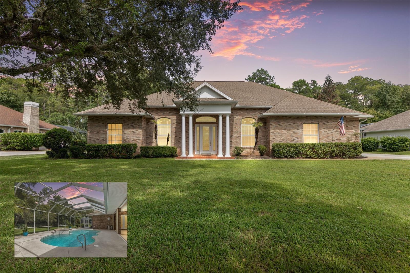 Photo of 47 CAMBRIDGE TRACE ORMOND BEACH FL 32174