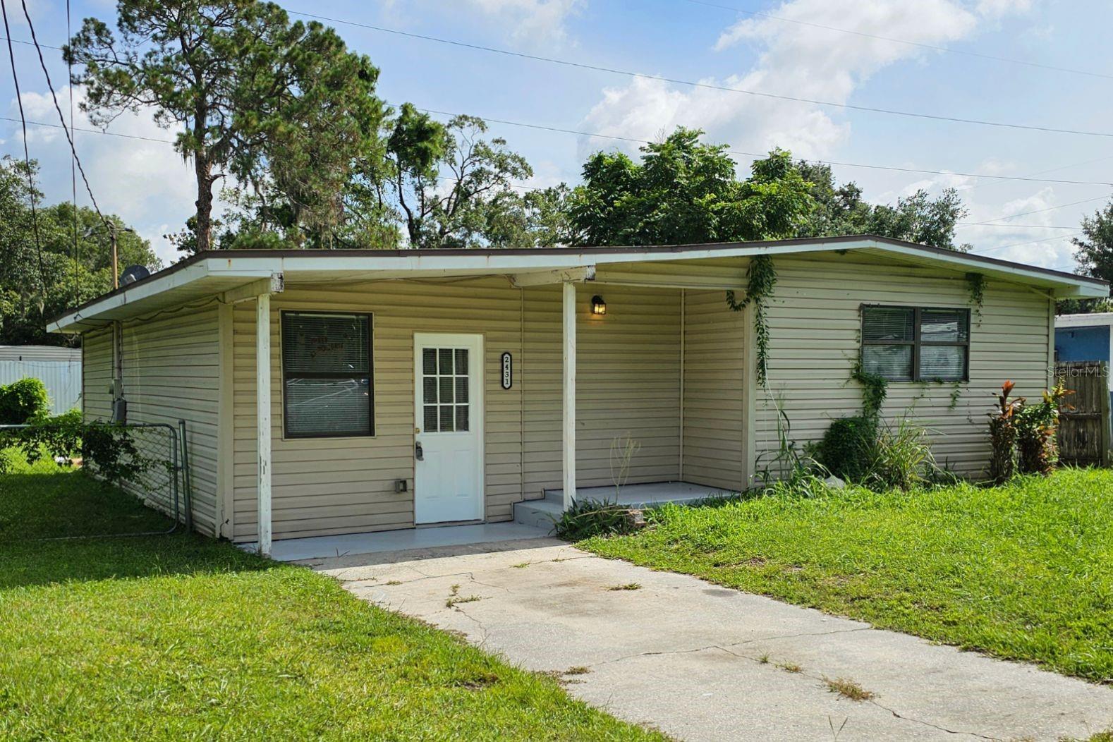 Photo of 2431 CANNON STREET LAKELAND FL 33815