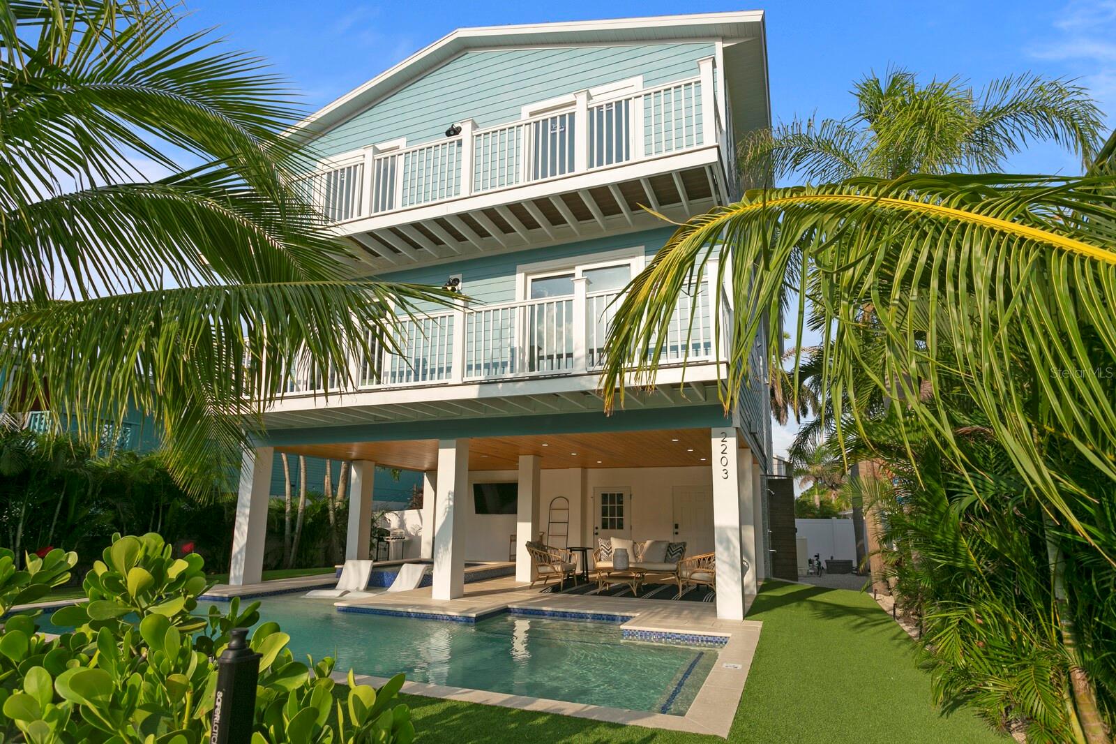 Photo of 2203 AVENUE B BRADENTON BEACH FL 34217