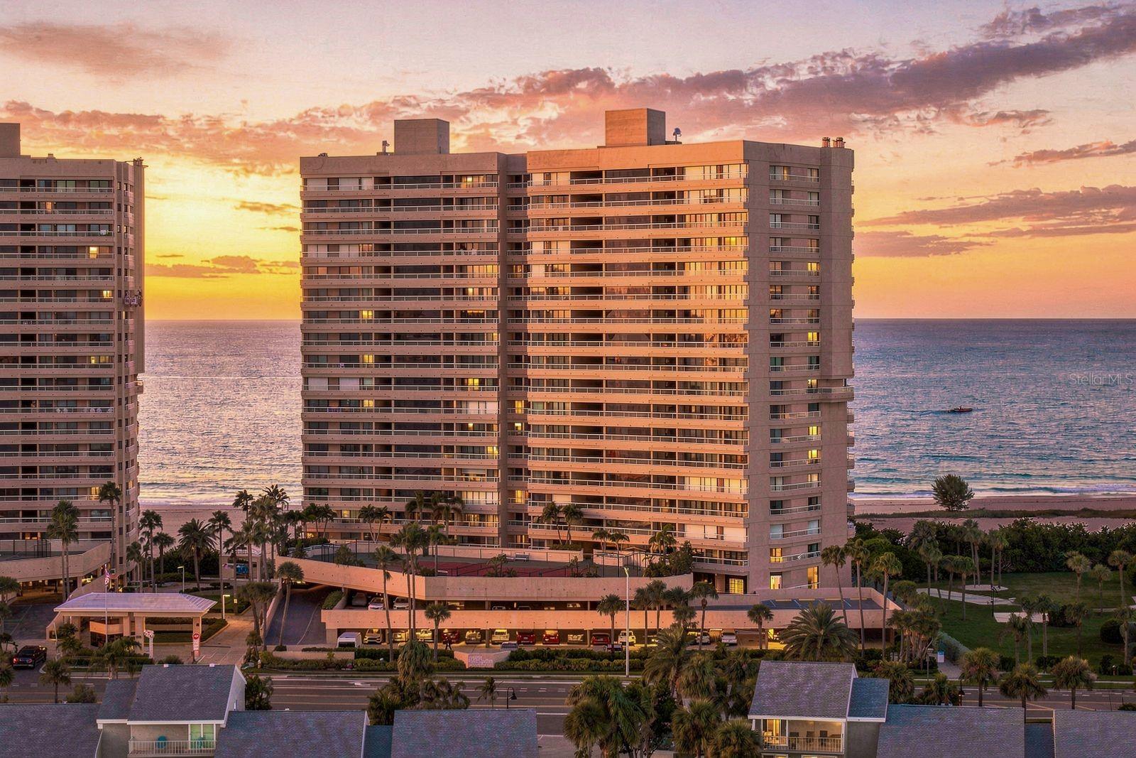 Photo of 1310 GULF BOULEVARD #4D CLEARWATER BEACH FL 33767