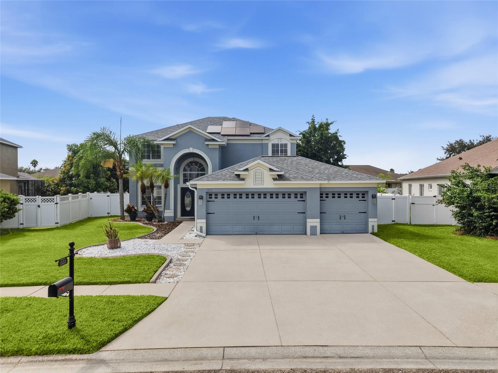 Photo of 1533 AMARYLLIS COURT NEW PORT RICHEY FL 34655