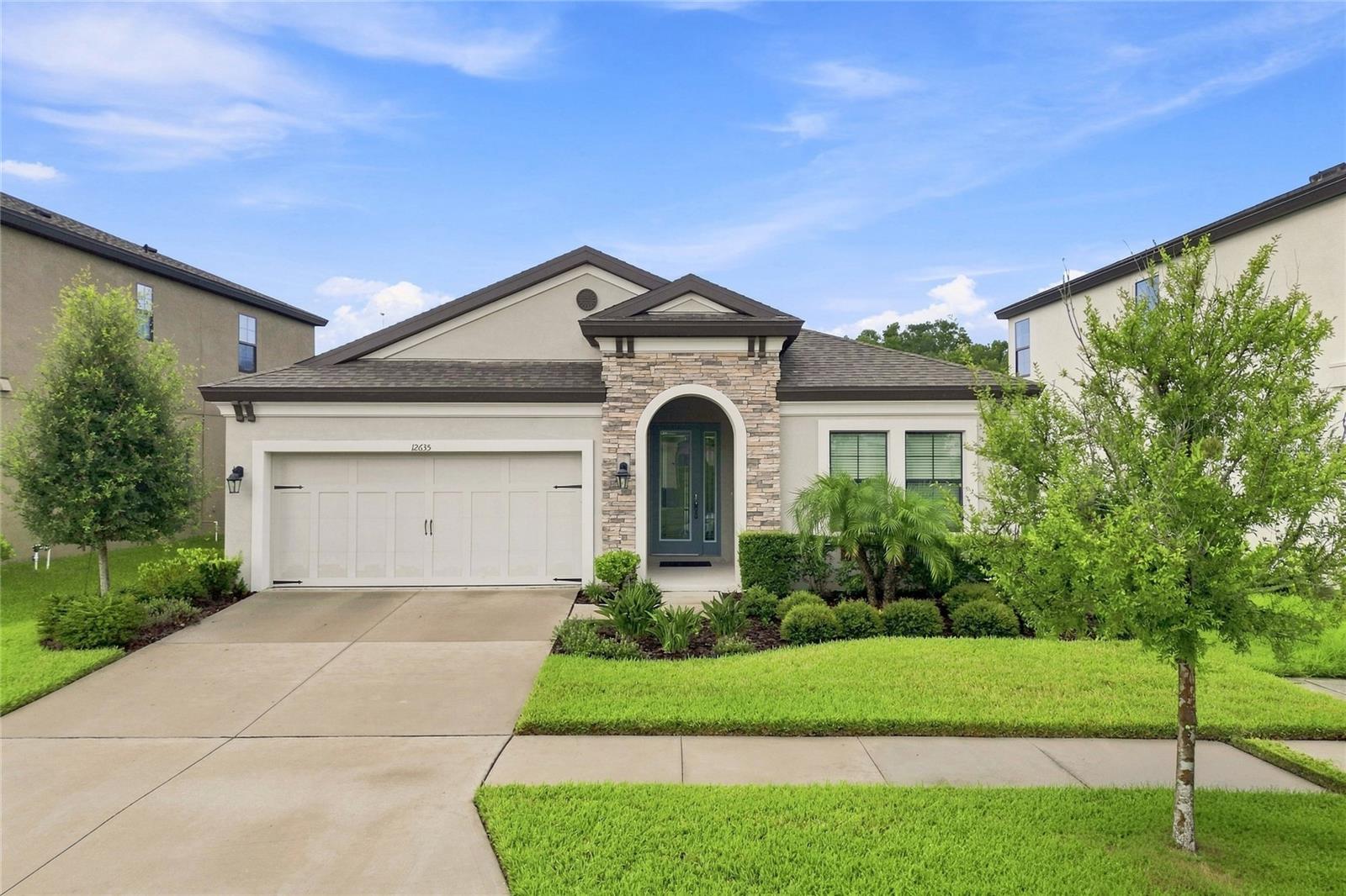 Photo of 12635 SHETLAND WALK DRIVE LITHIA FL 33547