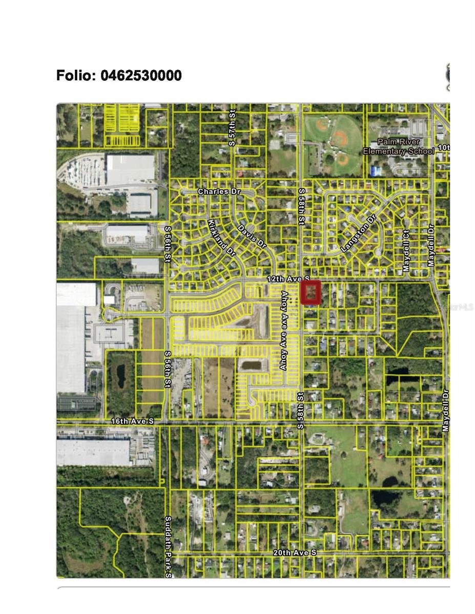 Photo of 5803 12TH AVENUE TAMPA FL 33619
