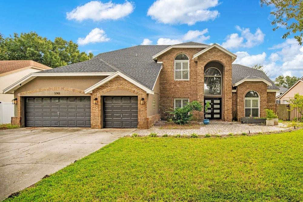 Photo of 3743 GATLIN WOODS DRIVE ORLANDO FL 32812