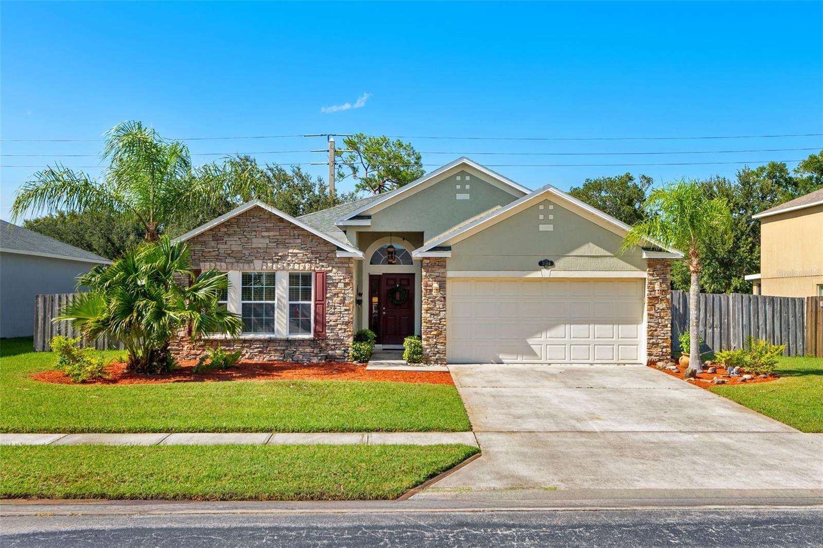 Photo of 3180 CHARON AVENUE WEST MELBOURNE FL 32904
