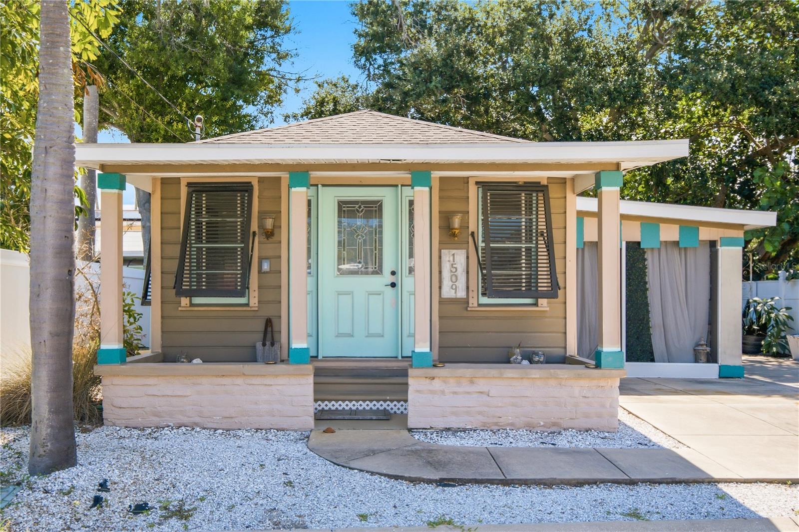 Photo of 1509 LEGION LANE INDIAN ROCKS BEACH FL 33785