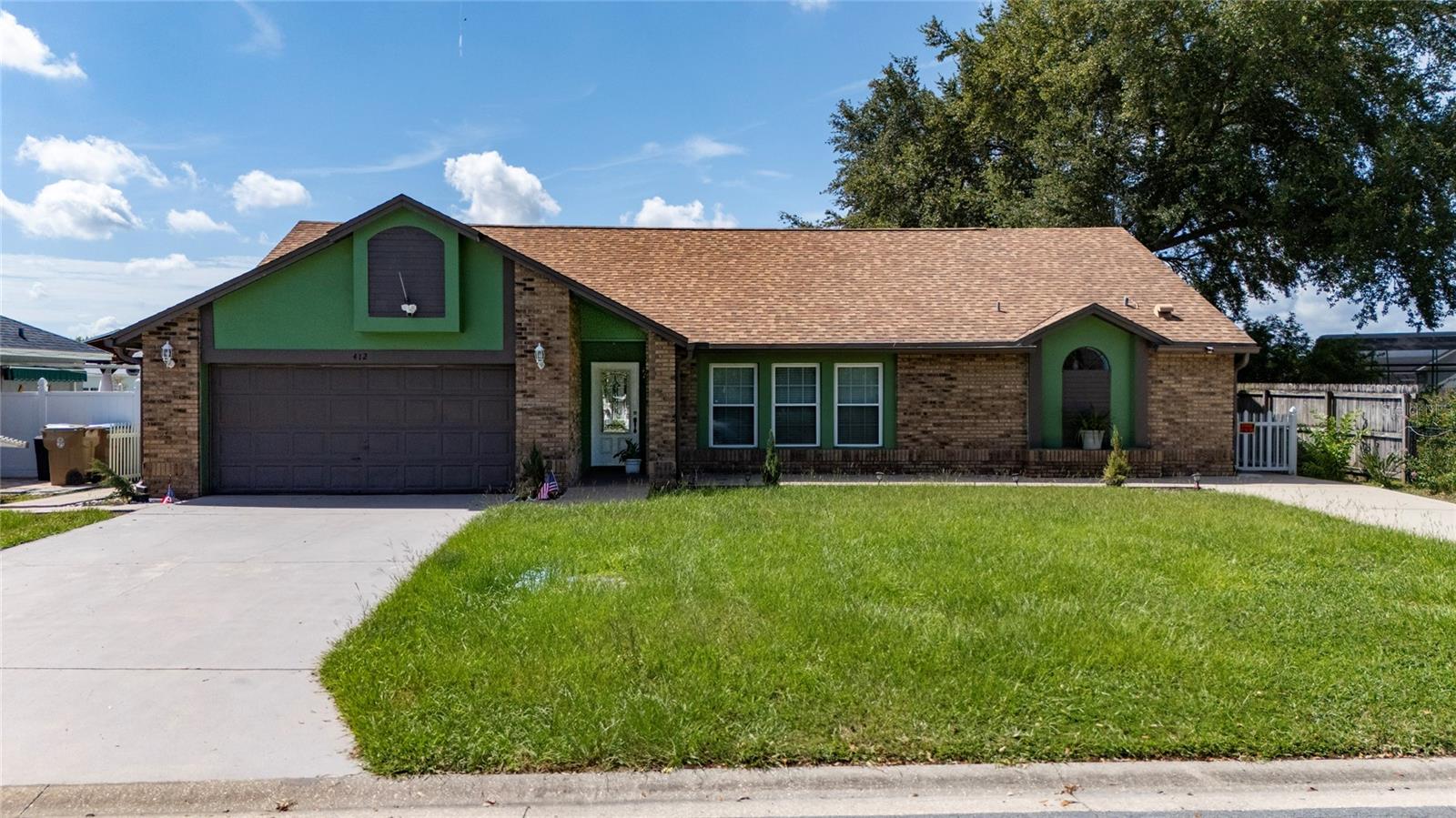 Photo of 412 EVERWOOD DRIVE KISSIMMEE FL 34743