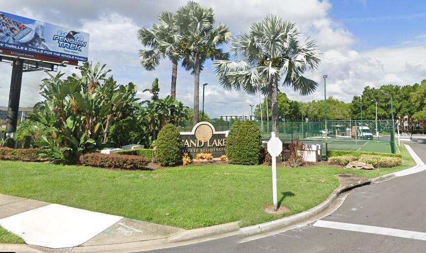 Photo of 8801 LATREC AVENUE #8105 ORLANDO FL 32819