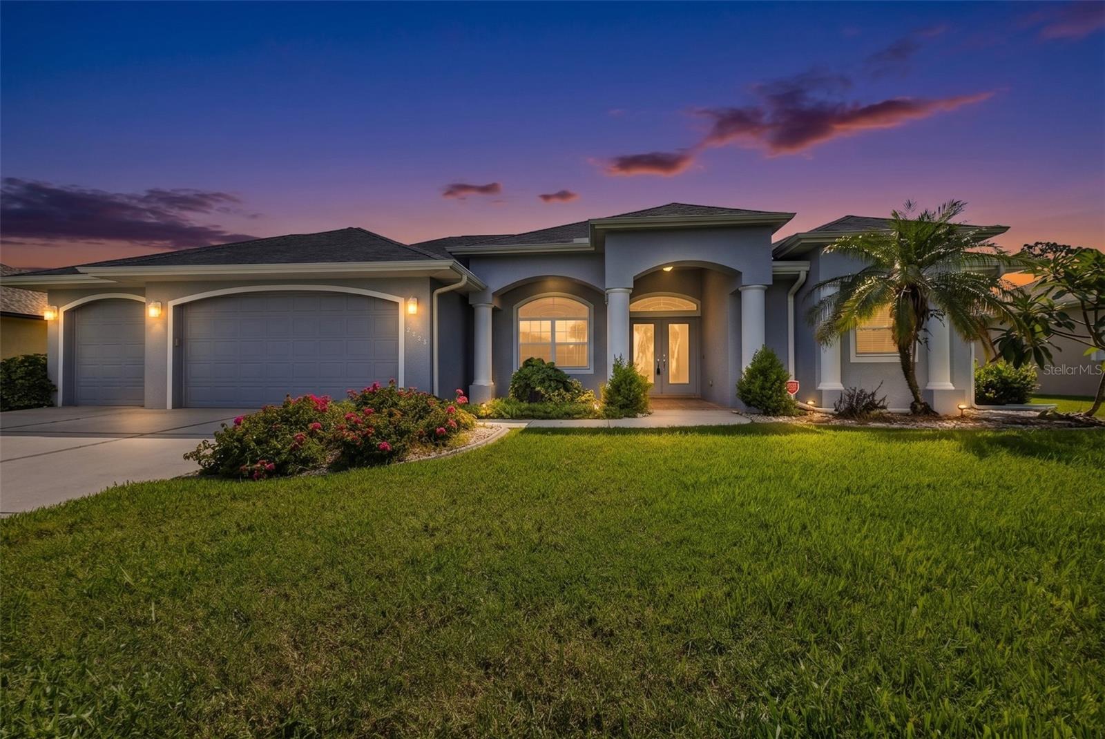 Photo of 2420 PEBBLE CREEK PLACE PORT CHARLOTTE FL 33948