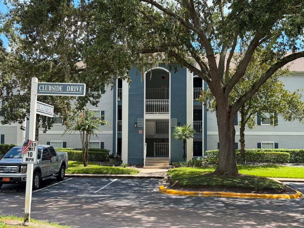 Photo of 5112 CLUBSIDE DRIVE #5112 LONGWOOD FL 32779