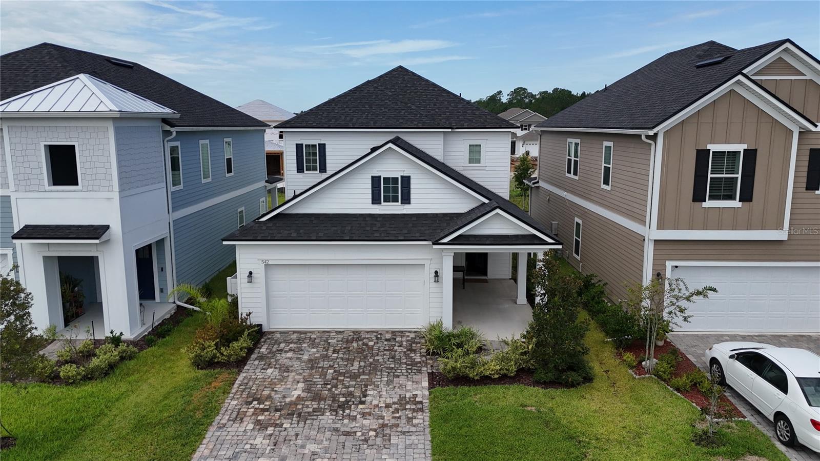 Photo of 542 SILVER LANDING DRIVE ST AUGUSTINE FL 32092