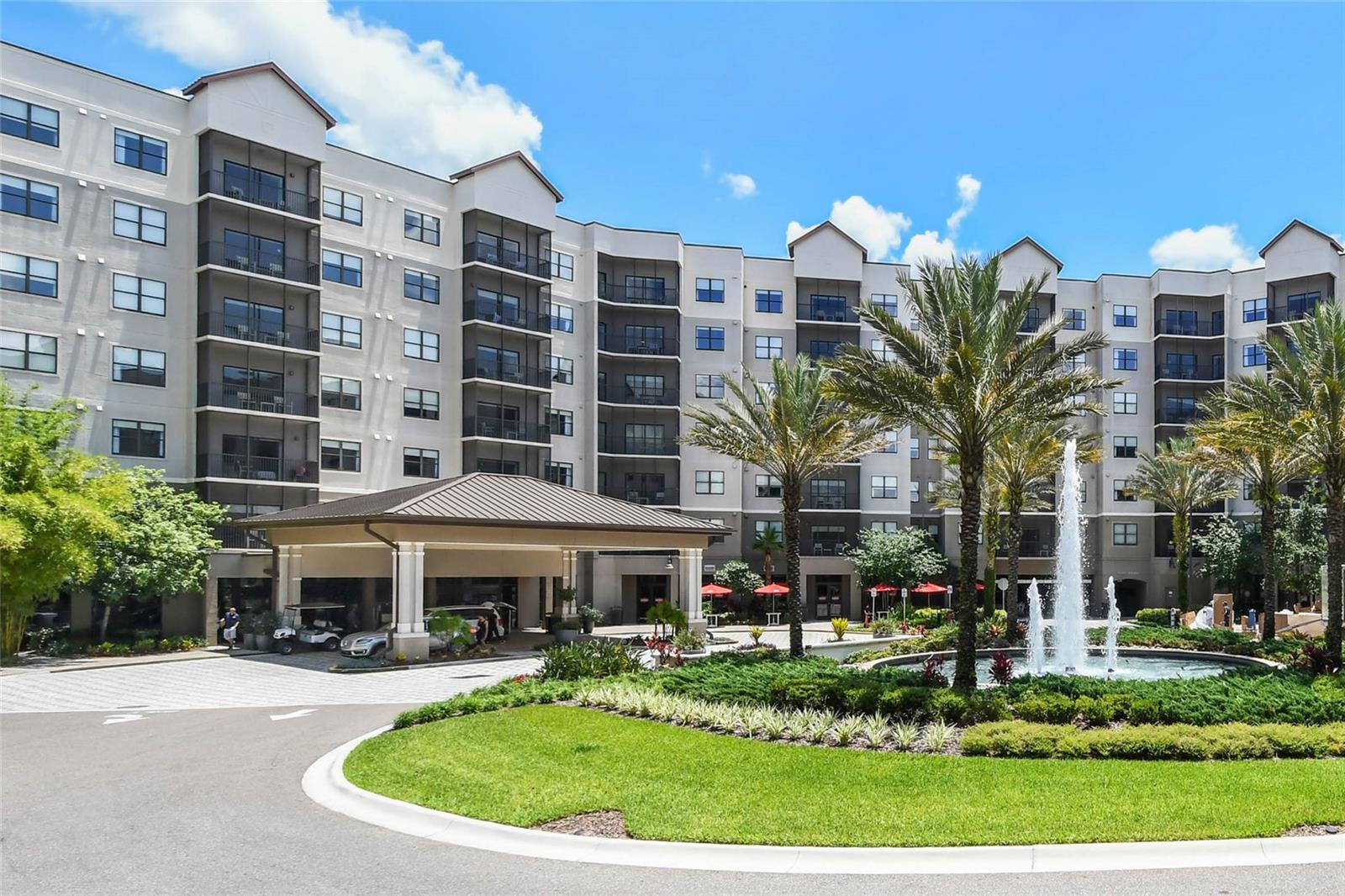 Photo of 14501 GROVE RESORT AVENUE #2542 WINTER GARDEN FL 34787