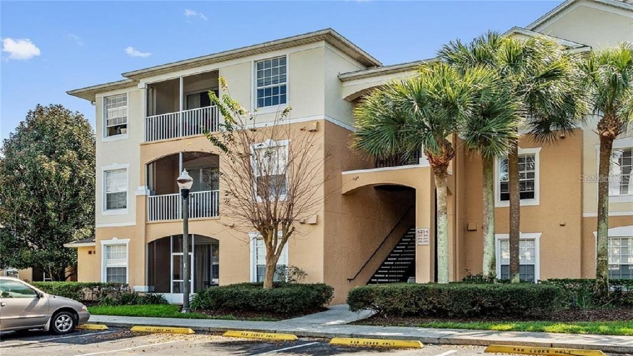Photo of 6214 STEVENSON DRIVE #201 ORLANDO FL 32835