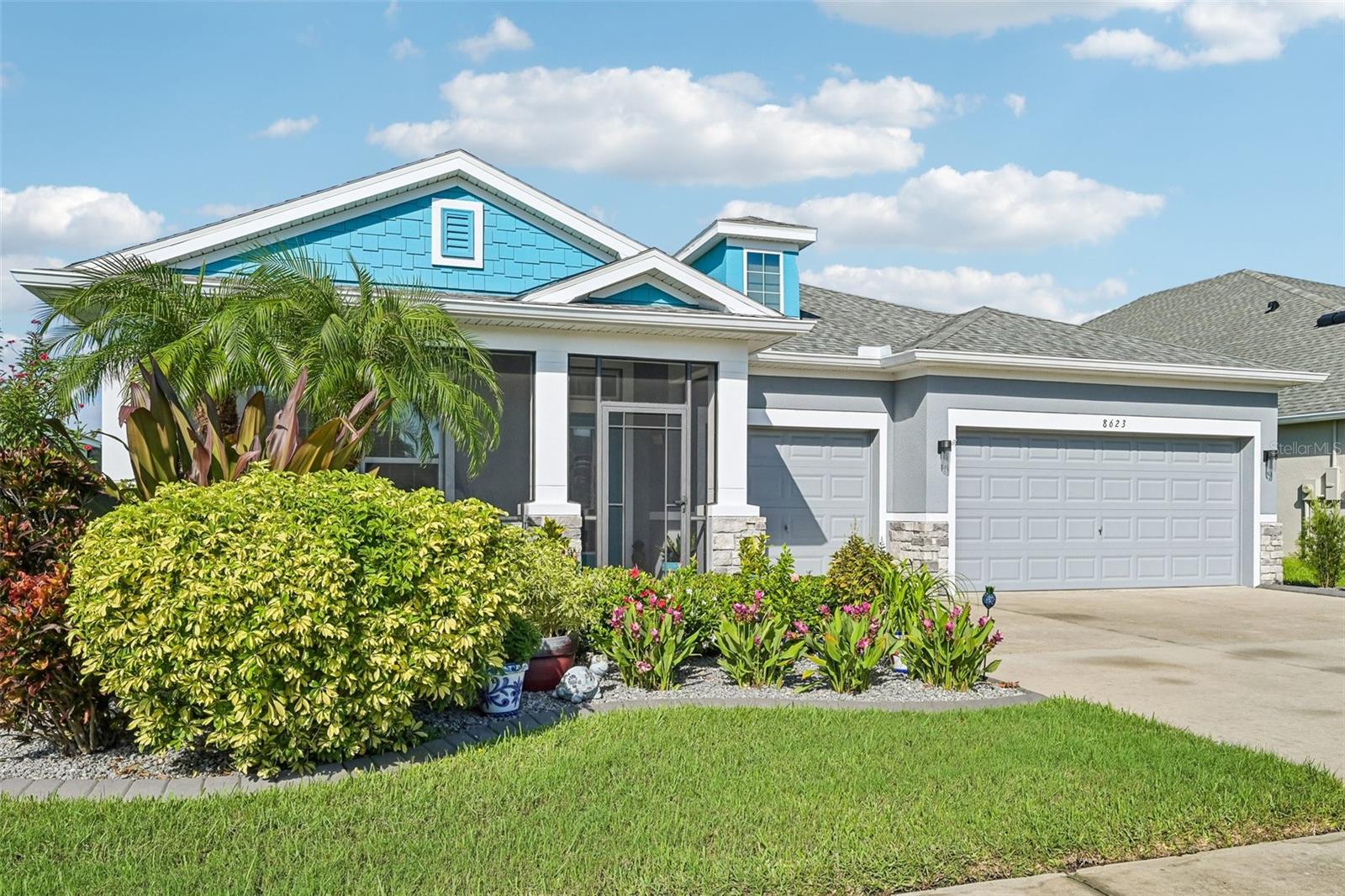 Photo of 8623 AMEN CORNER PLACE PALMETTO FL 34221