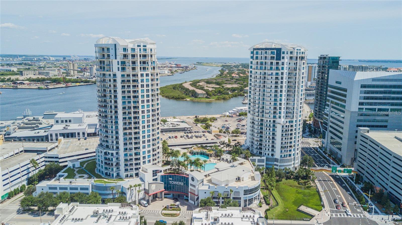 Photo of 1209 E CUMBERLAND AVENUE #1404 TAMPA FL 33602