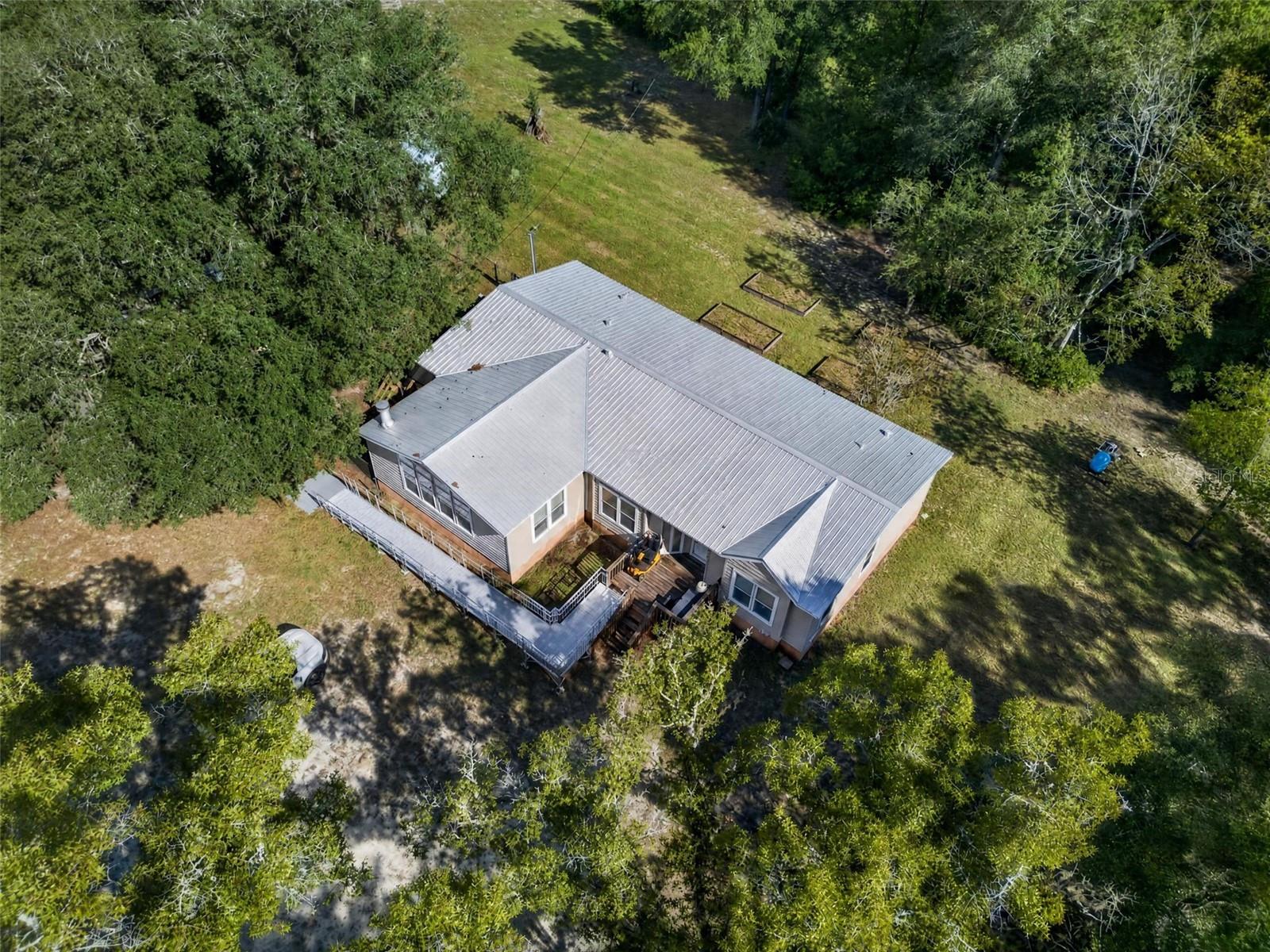 Photo of 114 GREEN OAK DRIVE MELROSE FL 32666