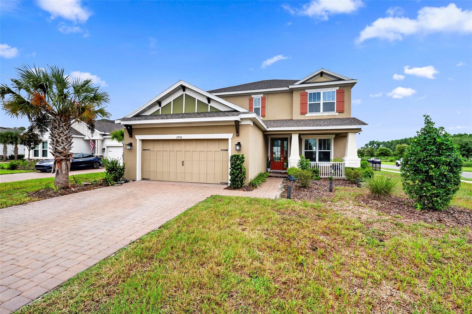 Photo of 2998 LILLA TRAIL ODESSA FL 33556