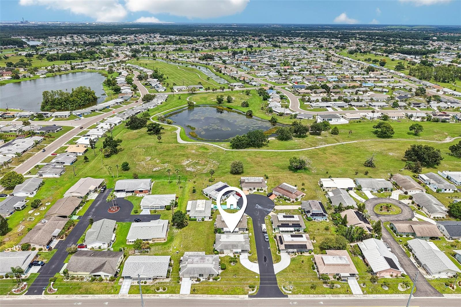 Photo of 704 RADFORD PLACE SUN CITY CENTER FL 33573
