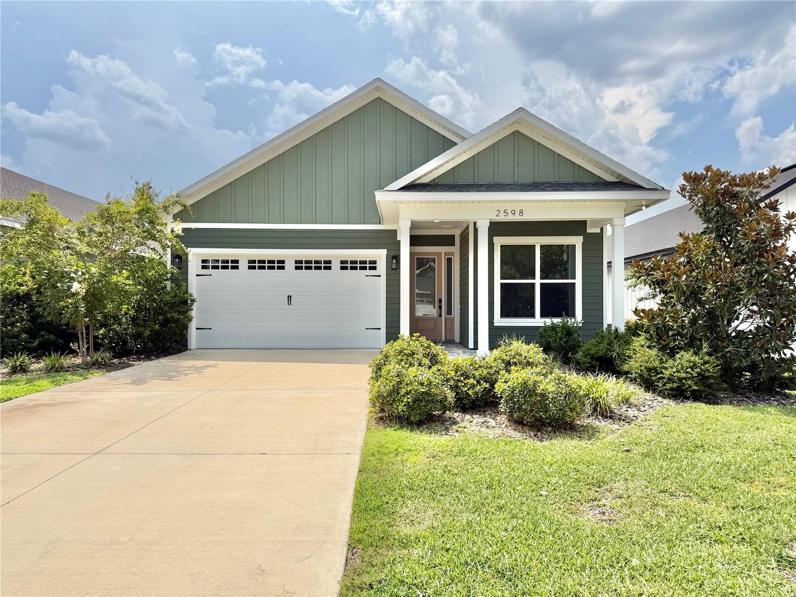 Photo of 2598 NW 48TH TERRACE GAINESVILLE FL 32606