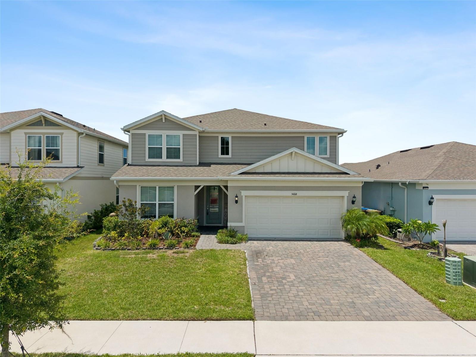 Photo of 5668 ARBORVISTA DRIVE ST CLOUD FL 34771