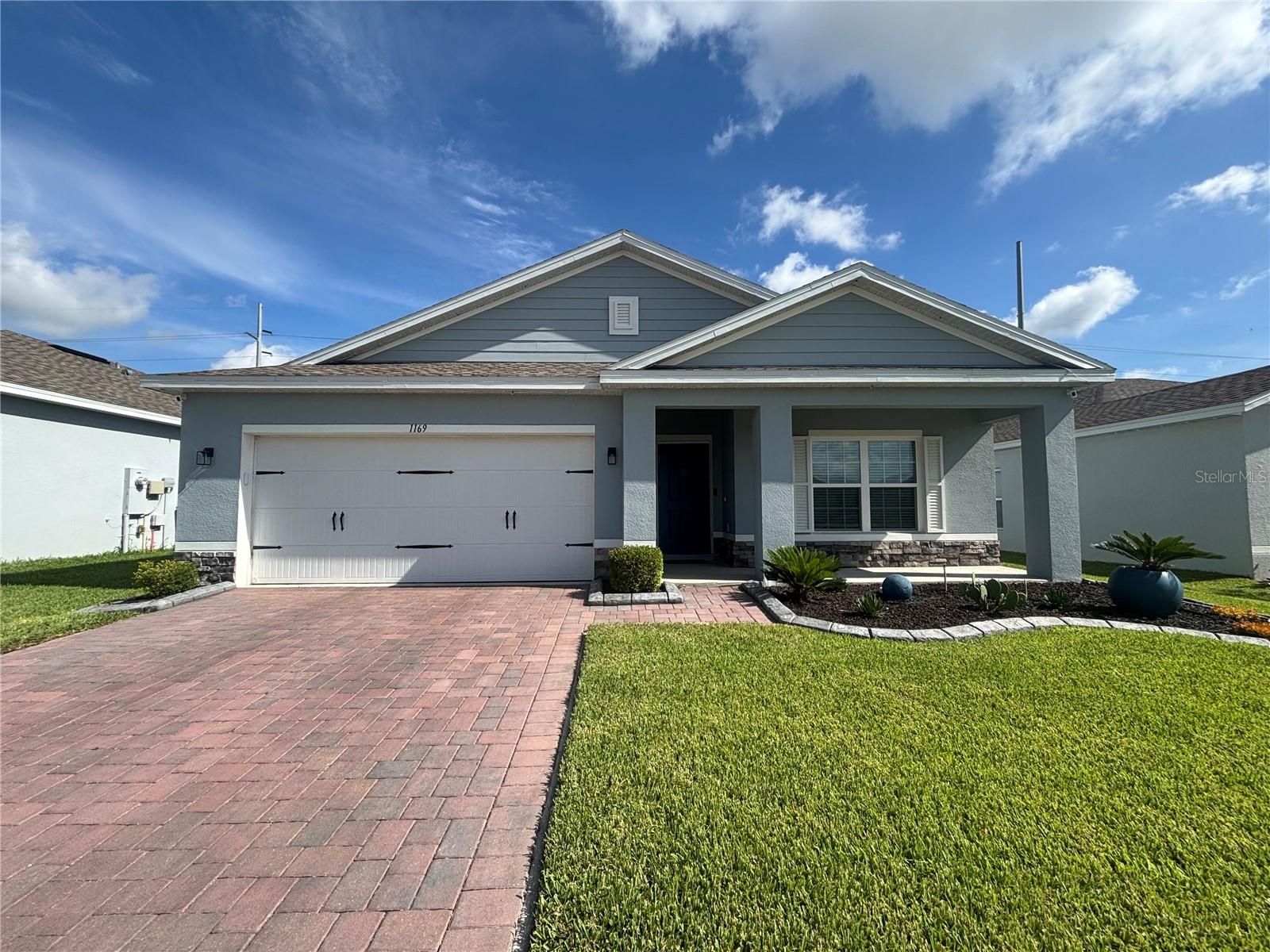 Photo of 1169 LEXINGTON LANE HAINES CITY FL 33844