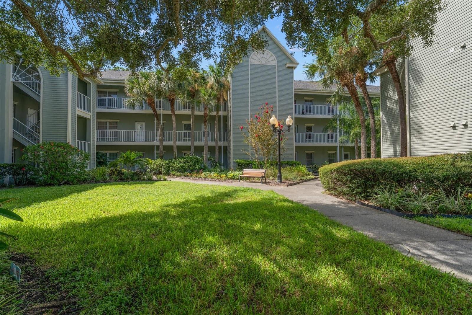 Photo of 330 PROMENADE DRIVE #206 DUNEDIN FL 34698