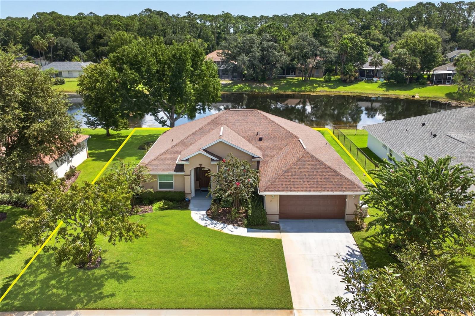 Photo of 21 GREENVALE DRIVE ORMOND BEACH FL 32174