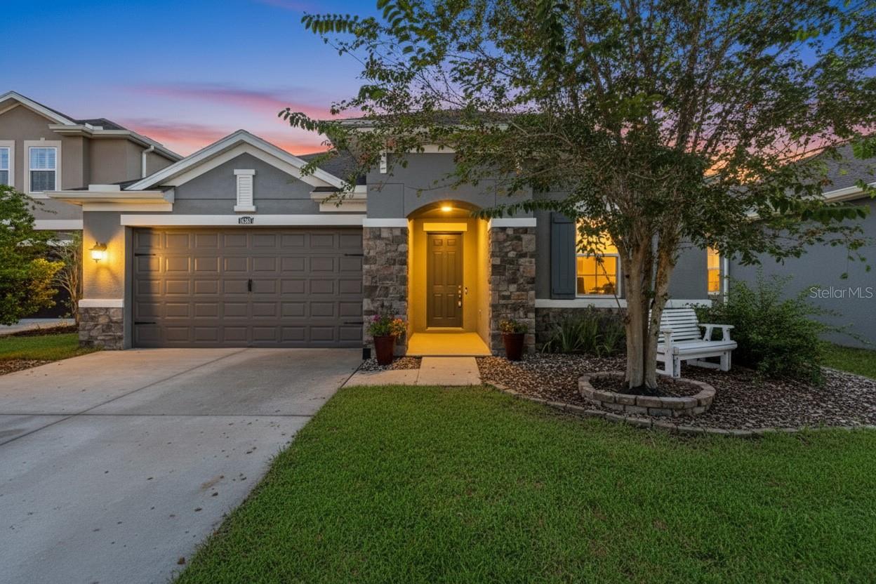 Photo of 16361 HYDE MANOR DRIVE TAMPA FL 33647