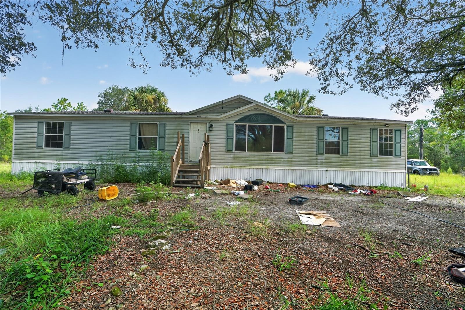 Photo of 8351 NE 106TH STREET BRONSON FL 32621