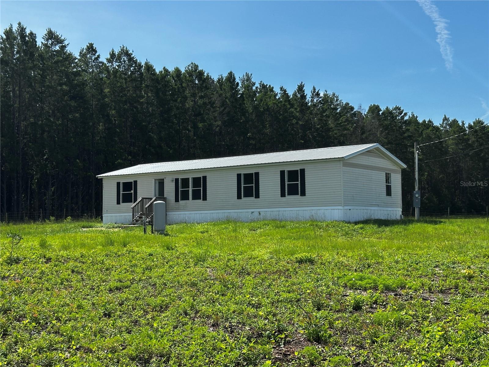Photo of 7351 NE 106TH TERRACE BRONSON FL 32621