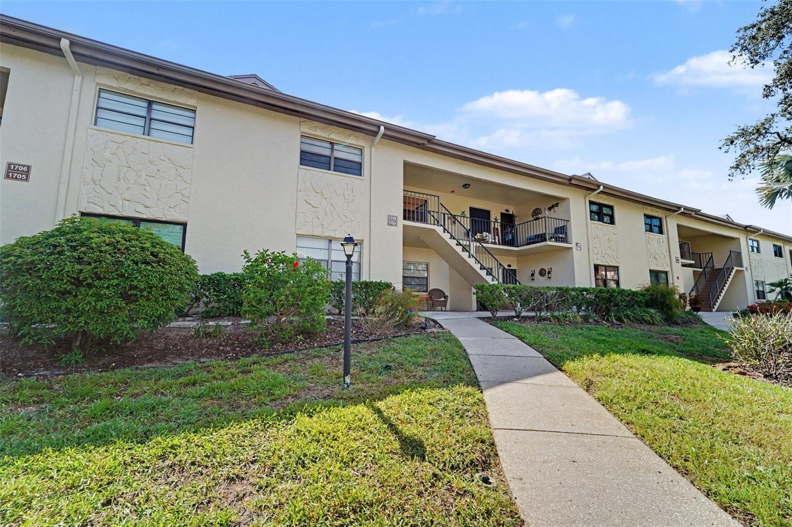 Photo of 1702 SEASCAPE CIRCLE #203 TARPON SPRINGS FL 34689