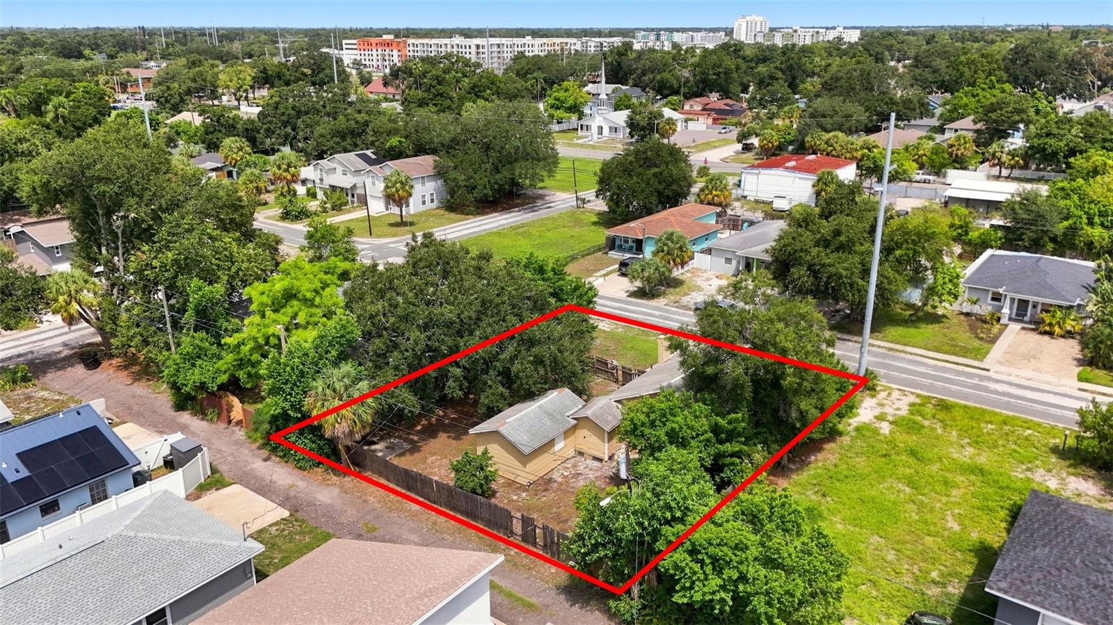 Photo of 2848 EMERSON AVENUE ST PETERSBURG FL 33712