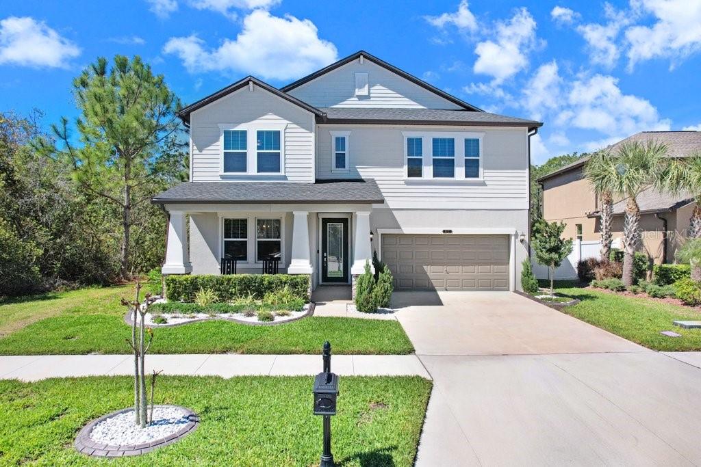 Photo of 8721 SAVORY WALK DRIVE LAND O LAKES FL 34637