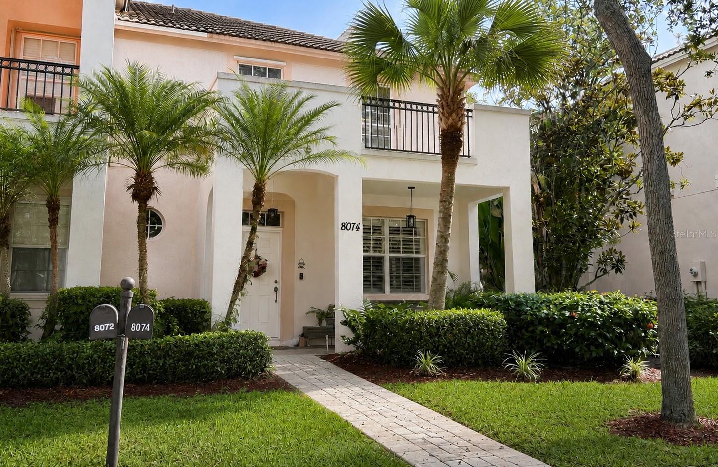 Photo of 8074 MURANO CIRCLE PALM BEACH GARDENS FL 33418