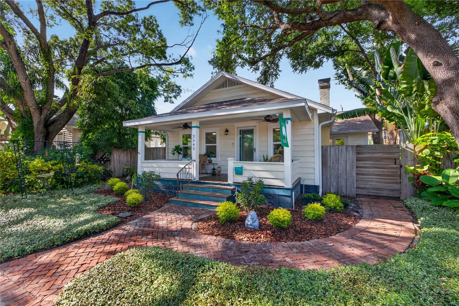 Photo of 2545 2ND AVENUE ST PETERSBURG FL 33713
