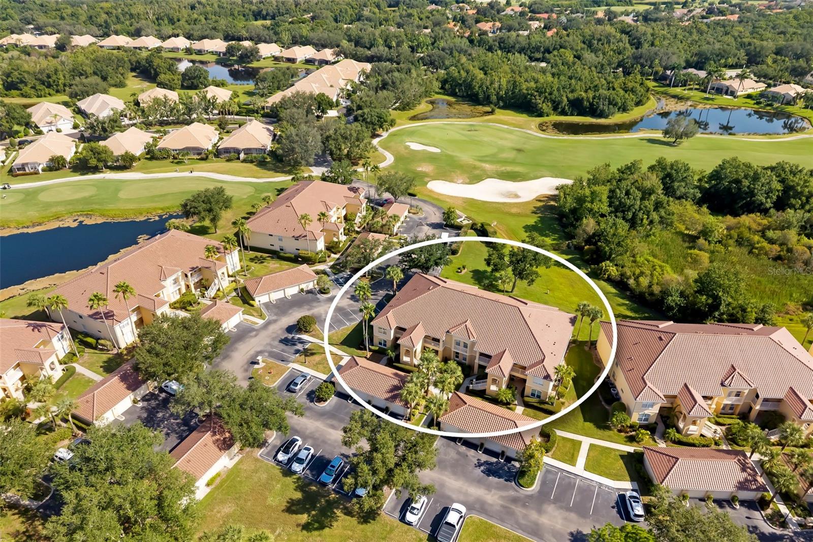 Photo of 7107 BOCA GROVE PLACE #104 LAKEWOOD RANCH FL 34202