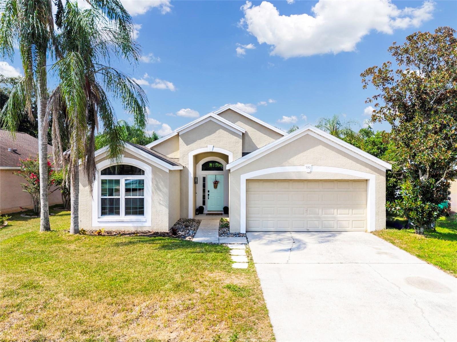 Photo of 530 BRIDGE CREEK BOULEVARD OCOEE FL 34761