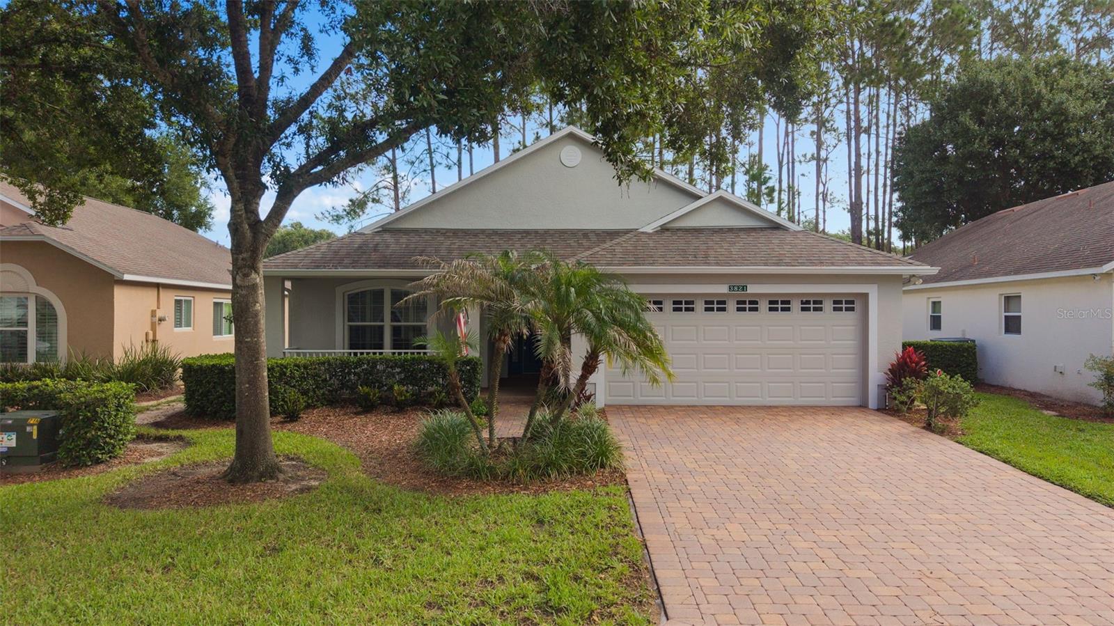 Photo of 3821 AVON COURT CLERMONT FL 34711