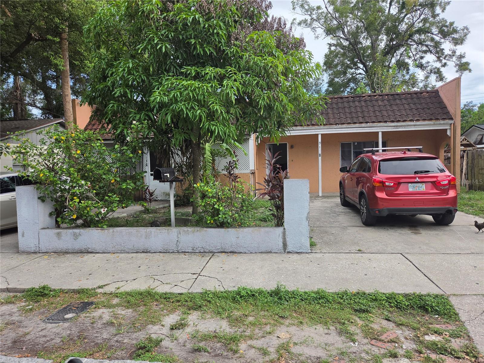 Photo of 913 E 22ND AVENUE #A/B TAMPA FL 33605