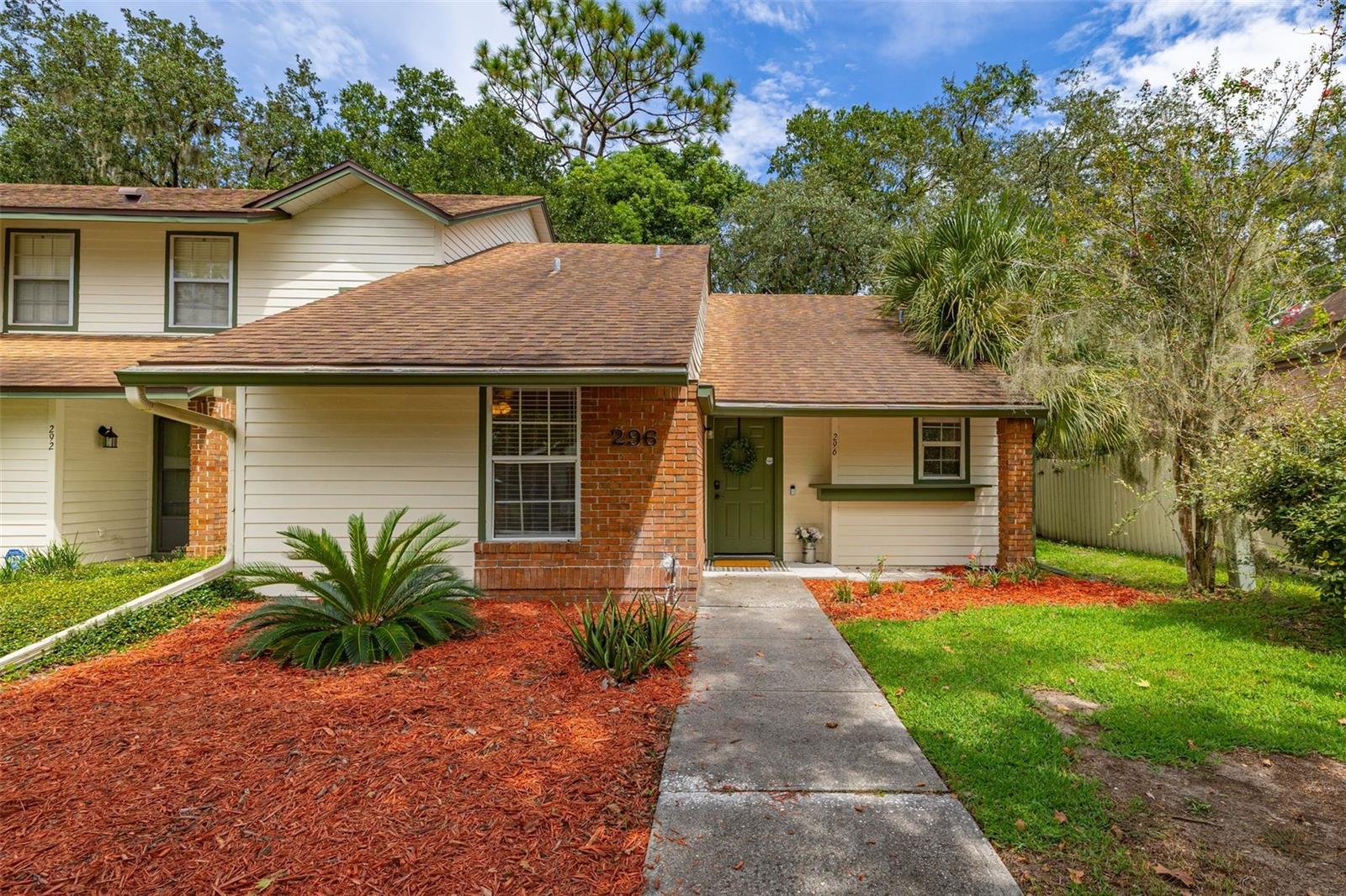 Photo of 296 N POST WAY CASSELBERRY FL 32707
