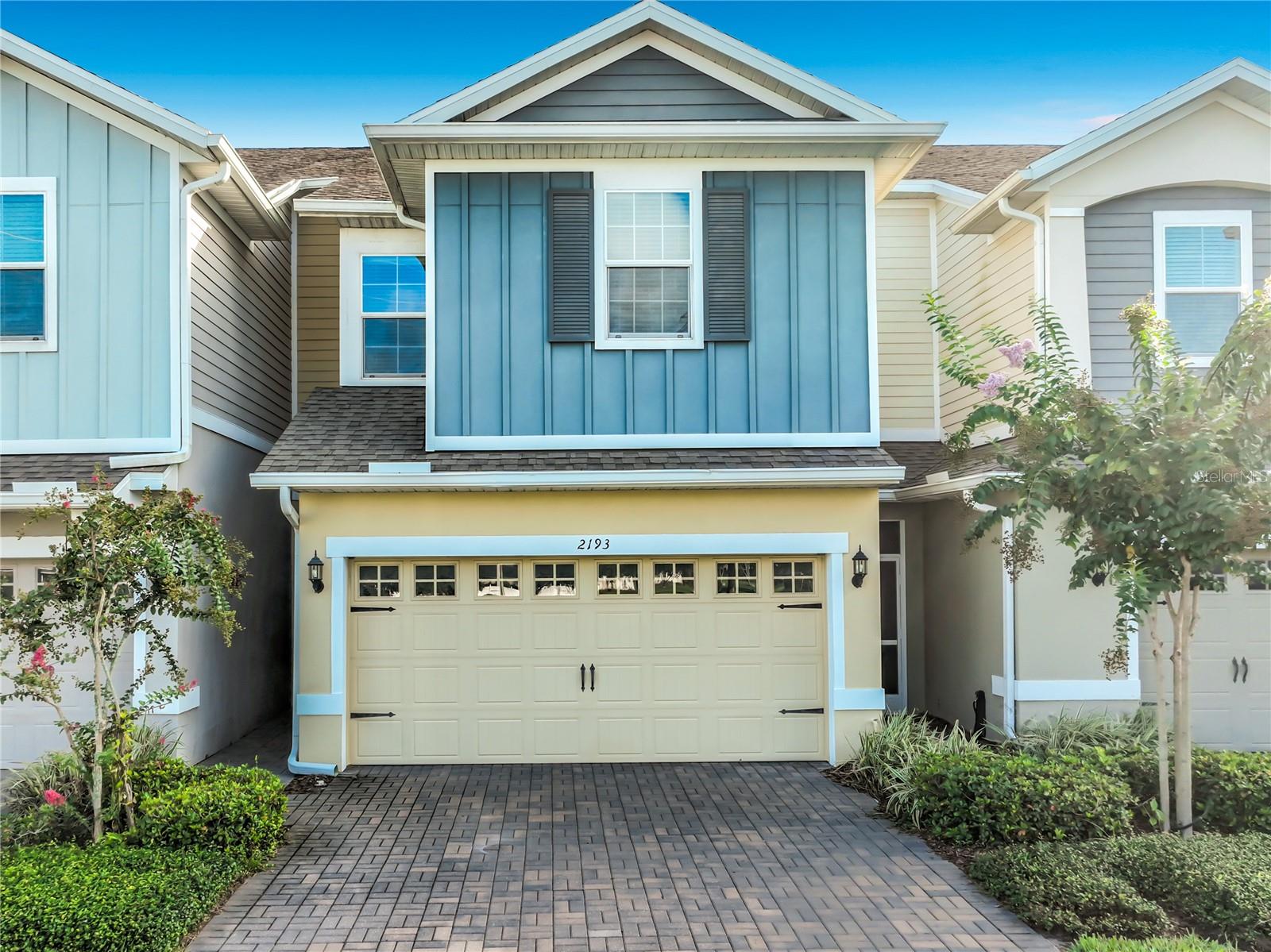 Photo of 2193 SEDGE GRASS WAY ORLANDO FL 32824