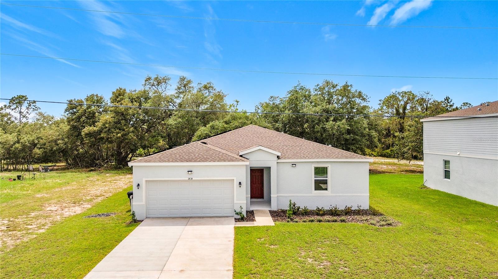 Photo of 1414 ORLANDO COURT POINCIANA FL 34759