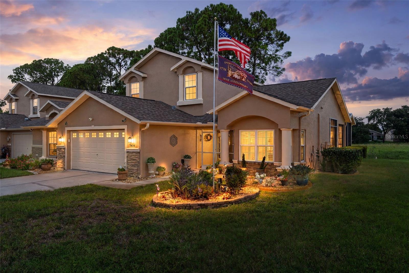 Photo of 7414 MOORGATE COURT NEW PORT RICHEY FL 34654