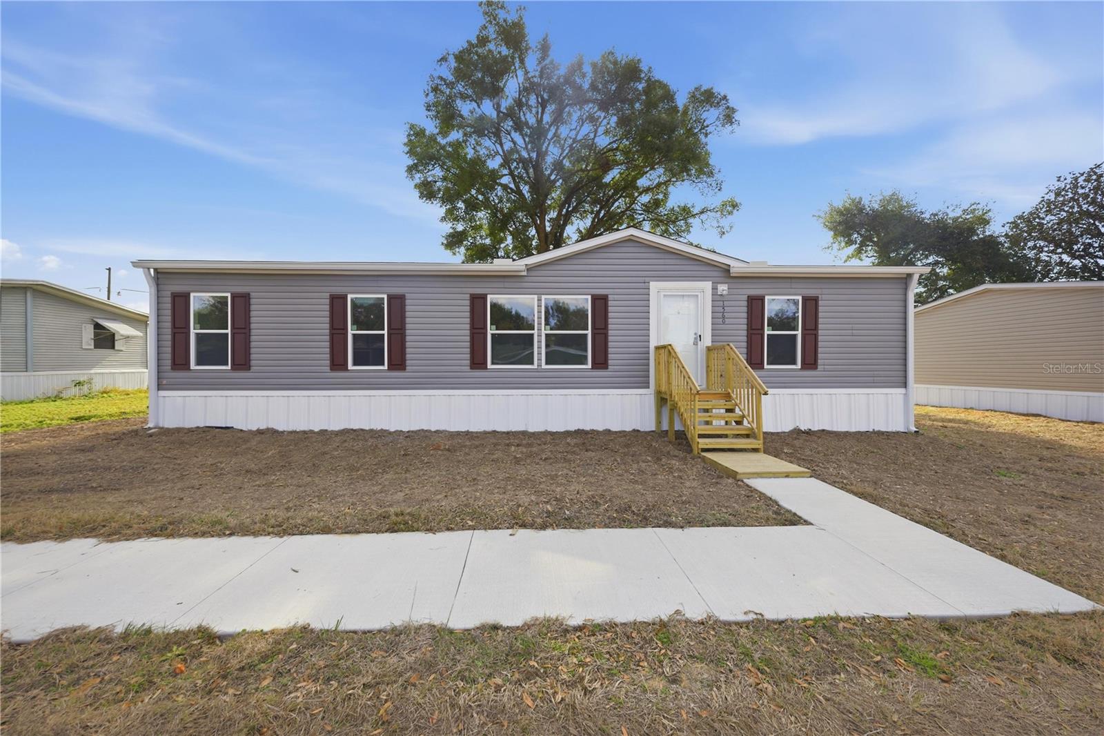 Photo of 1560 NE 162ND STREET CITRA FL 32113